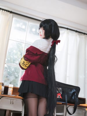 瓜希酱 NO.048 大凤JK 30P_24