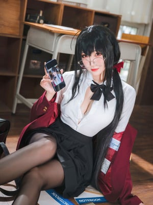 瓜希酱 NO.048 大凤JK 30P_25