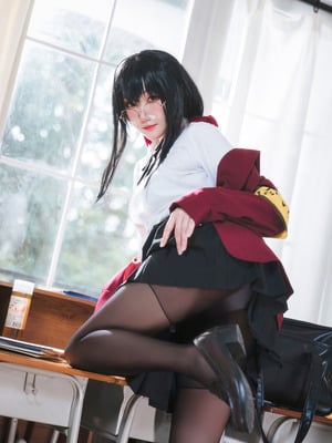 瓜希酱 NO.048 大凤JK 30P_27