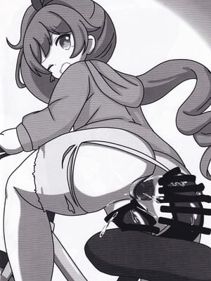 (C106) [みつばのクローバー。 (よろず)] オンゲキーズ カードイラスト王決定戦!？ (オンゲキ)_05