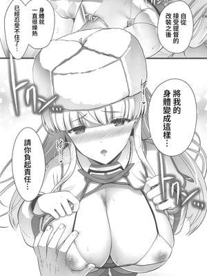 (C106) [猫もちゃられ (深水)] 最新技術でおねだり水着mode (艦隊これくしょん -艦これ-) [禁漫漢化組]_09