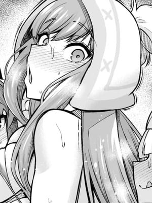 [あんこまん] メイヴちゃん、アストルフォと勝負する (Fate／Grand Order) [無修正]