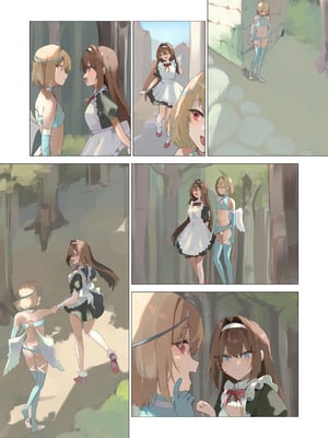 [エルトリア (朽)] 天使なオトコの娘の堕天黙示録_069