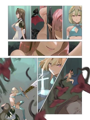 [エルトリア (朽)] 天使なオトコの娘の堕天黙示録_071