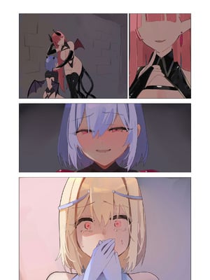 [エルトリア (朽)] 天使なオトコの娘の堕天黙示録_103