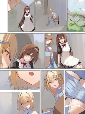 [エルトリア (朽)] 天使なオトコの娘の堕天黙示録_104