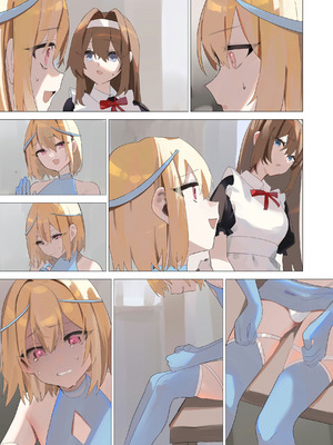 [エルトリア (朽)] 天使なオトコの娘の堕天黙示録_105