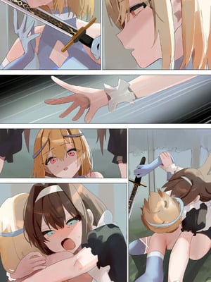 [エルトリア (朽)] 天使なオトコの娘の堕天黙示録_109