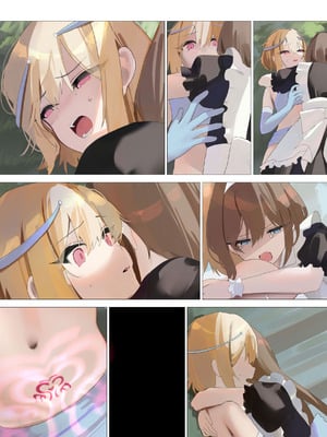 [エルトリア (朽)] 天使なオトコの娘の堕天黙示録_110