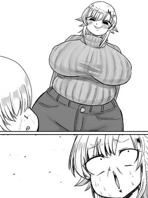 [踊ルパンツ (Nanami)] 未洗剛毛ガチクサマン姉ちゃん_12