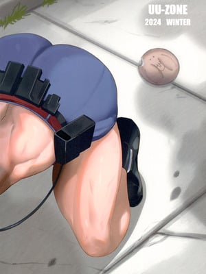 (C105) [UU-ZONE (nuezou)] スぎゃぁあ! ホロスサントス編 (大空スバル) [中国翻訳]_22