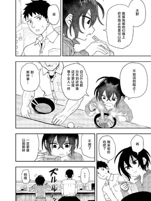 [コダマ百貨店 (ONAKA)] 柔道部部長織原マコトが女になるまで [中国翻訳] [DL版]_20