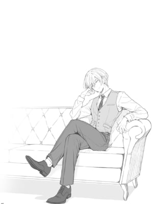 (C106) [Sugar＊Berry＊Syrup (クロエ)] 淫溺の令嬢 総集編2 【がるまに版】 (オリジナル) [RJ01448441]_046