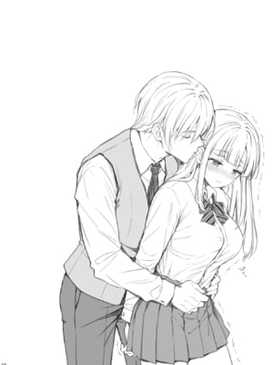 (C106) [Sugar＊Berry＊Syrup (クロエ)] 淫溺の令嬢 総集編2 【がるまに版】 (オリジナル) [RJ01448441]_056