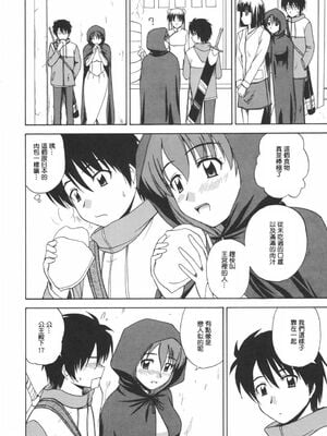 [G-SCAN CORP (佐藤茶菓子)] Le beau maître 1~10 (ゼロの使い魔) [中国翻訳]_0032