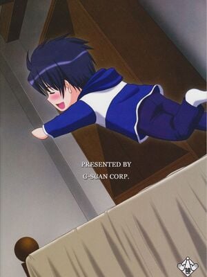 [G-SCAN CORP (佐藤茶菓子)] Le beau maître 1~10 (ゼロの使い魔) [中国翻訳]_0195