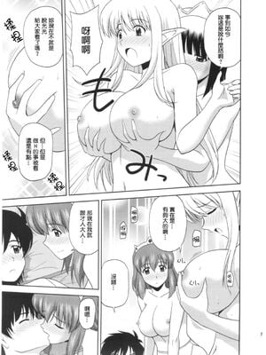 [G-SCAN CORP (佐藤茶菓子)] Le beau maître 1~10 (ゼロの使い魔) [中国翻訳]_0226