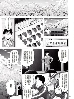 [塔布里斯個人漢化]  [暗中模索 (まるころんど)] いくものがかり デラックス版 1~3_0065