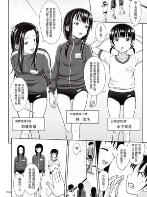 [塔布里斯個人漢化]  [暗中模索 (まるころんど)] いくものがかり デラックス版 1~3_0066