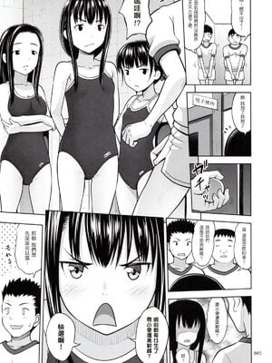 [塔布里斯個人漢化]  [暗中模索 (まるころんど)] いくものがかり デラックス版 1~3_0067