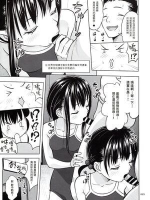 [塔布里斯個人漢化]  [暗中模索 (まるころんど)] いくものがかり デラックス版 1~3_0071