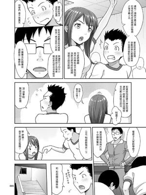 [塔布里斯個人漢化]  [暗中模索 (まるころんど)] いくものがかり デラックス版 1~3_0103