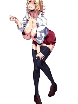 [ムンムン堂]ドスケベ爆乳ビッチ! ～真夏に汗だく3Pエッチしよ!～[日本語][粗碼]_159