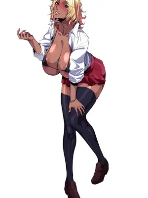 [ムンムン堂]ドスケベ爆乳ビッチ! ～真夏に汗だく3Pエッチしよ!～[日本語][粗碼]_166