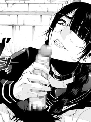 [ムンムン堂 (ポボット)]おさげで眼鏡で目つきの悪い爆乳女の霊とヤる!!!! [日本語]_020