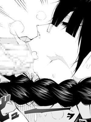 [ムンムン堂 (ポボット)]おさげで眼鏡で目つきの悪い爆乳女の霊とヤる!!!! [日本語]_033