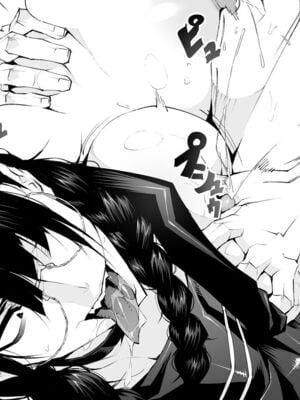 [ムンムン堂 (ポボット)]おさげで眼鏡で目つきの悪い爆乳女の霊とヤる!!!! [日本語]_042