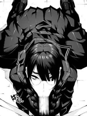 [ムンムン堂 (ポボット)]おさげで眼鏡で目つきの悪い爆乳女の霊とヤる!!!! [日本語]_087