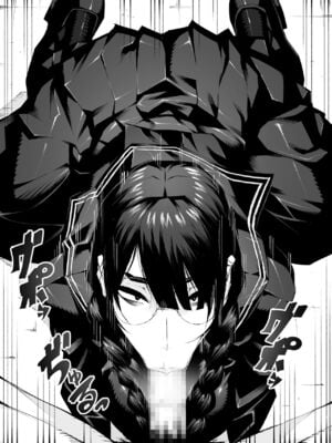 [ムンムン堂 (ポボット)]おさげで眼鏡で目つきの悪い爆乳女の霊とヤる!!!! [日本語]_088