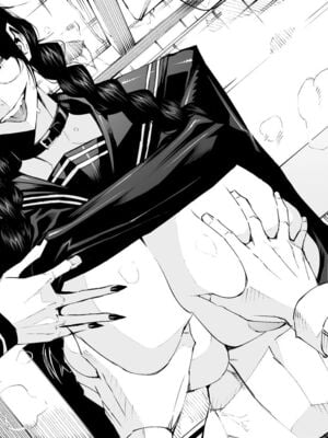 [ムンムン堂 (ポボット)]おさげで眼鏡で目つきの悪い爆乳女の霊とヤる!!!! [日本語]_139