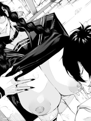 [ムンムン堂 (ポボット)]おさげで眼鏡で目つきの悪い爆乳女の霊とヤる!!!! [日本語]_140