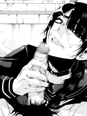 [ムンムン堂 (ポボット)]おさげで眼鏡で目つきの悪い爆乳女の霊とヤる!!!! [日本語]_147