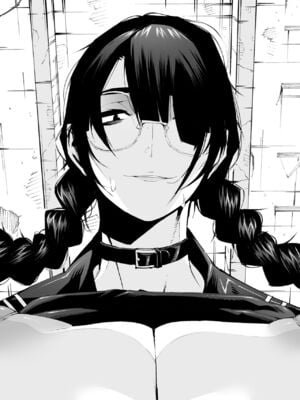 [ムンムン堂 (ポボット)]おさげで眼鏡で目つきの悪い爆乳女の霊とヤる!!!! [日本語]_180