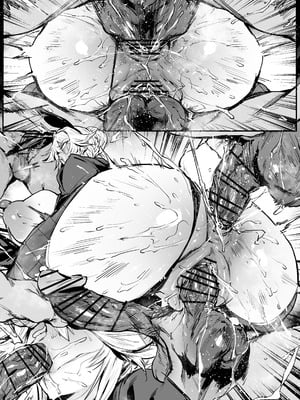 [thirty8ght] エード (勝利の女神：NIKKE)_21