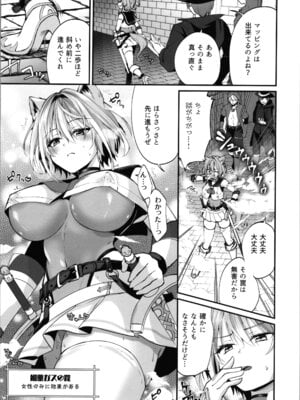 [トヨノキツネ] 白狼剣士ハティちゃんのえっちな冒険の書_102