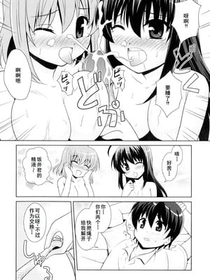 [アンソロジー] 淫辱の炎眼少女 (灼眼のシャナ) [廉价汉化组]_008