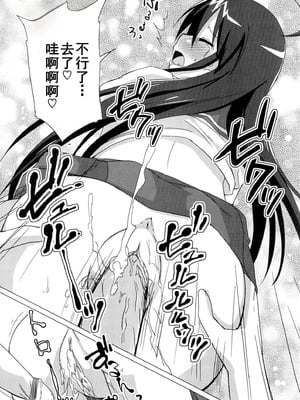 [アンソロジー] 淫辱の炎眼少女 (灼眼のシャナ) [廉价汉化组]_031