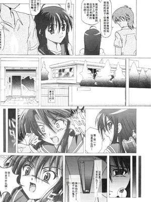 [華とりぼん (ぷりぷり右衛門)] 成年華とりぼん14 (灼眼のシャナ) [廉价汉化组]_05