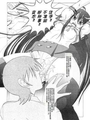 [華とりぼん (ぷりぷり右衛門)] 成年華とりぼん14 (灼眼のシャナ) [廉价汉化组]_06