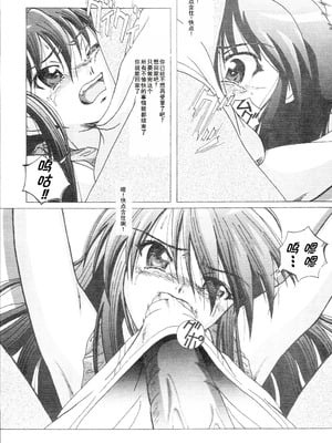 [華とりぼん (ぷりぷり右衛門)] 成年華とりぼん14 (灼眼のシャナ) [廉价汉化组]_12