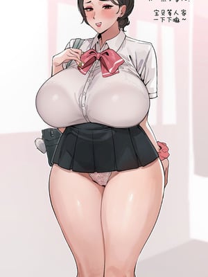 [5t] Classmate Mommy [ZZR个人汉化]