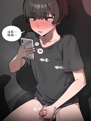 [5t] Mommy Called Away [ZZR个人汉化]_7