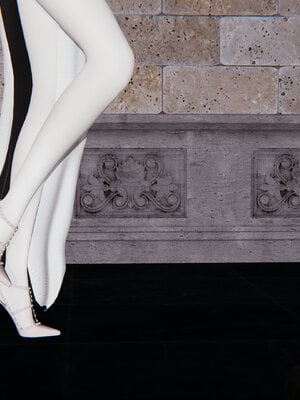 [噜噜鸽]丝袜女王凌辱调教记_006