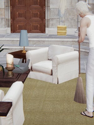 [噜噜鸽]丝袜女王凌辱调教记_032