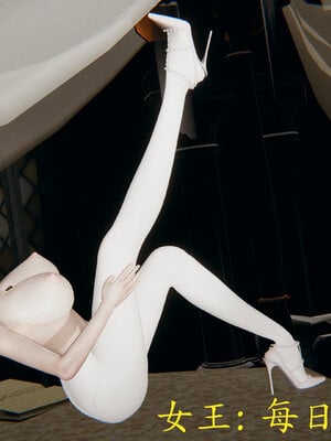 [噜噜鸽]丝袜女王凌辱调教记_042