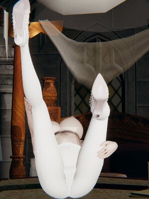 [噜噜鸽]丝袜女王凌辱调教记_051